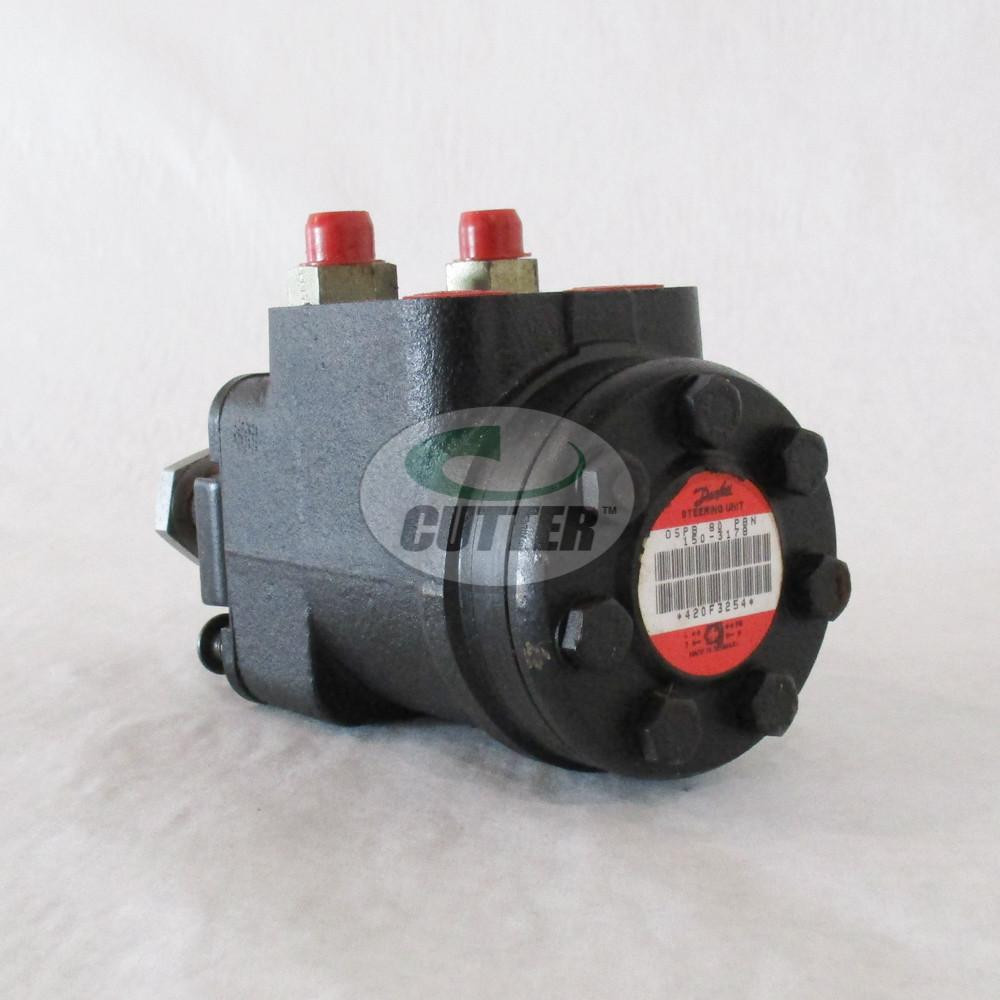 Toro Used Steering Valve Control - 93-2120