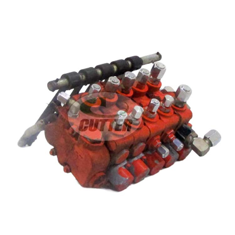 Jacobsen Used 5 Spool Valve - 116536