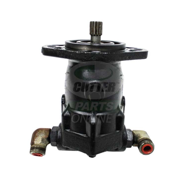 Toro Used Hydraulic Wheel Motor Assembly - 92-7385