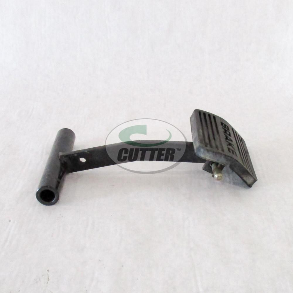 Toro Used Left-Hand Brake Pedal - 75-1440