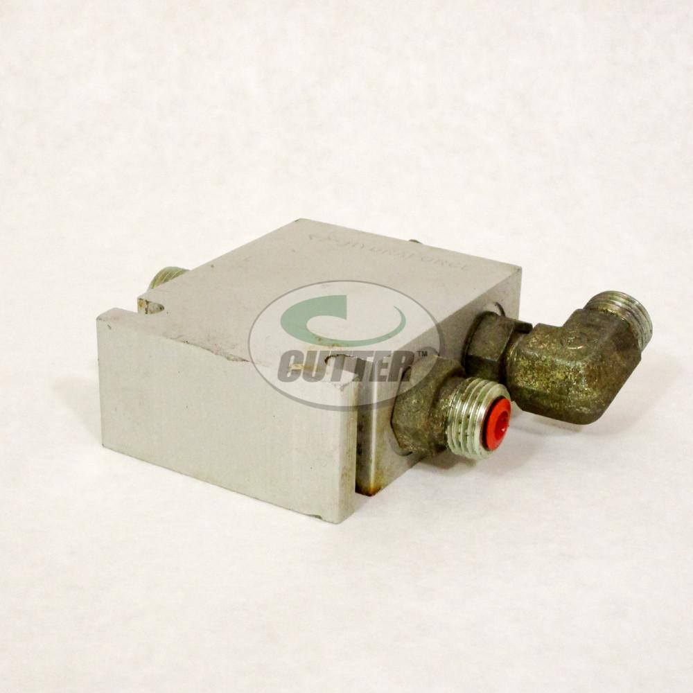 Jacobsen Used Valve, Divider Combiner - 894184