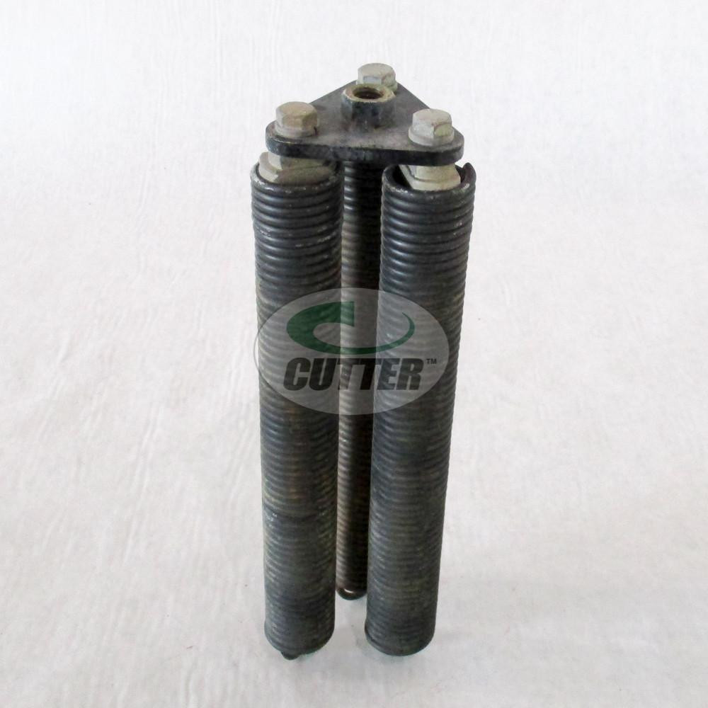 Jacobsen Used Mounting Plate w/ Springs - 2811127, 364157