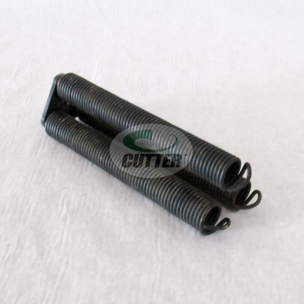 Jacobsen Used Mounting Plate w/ Springs - 2811127, 364157