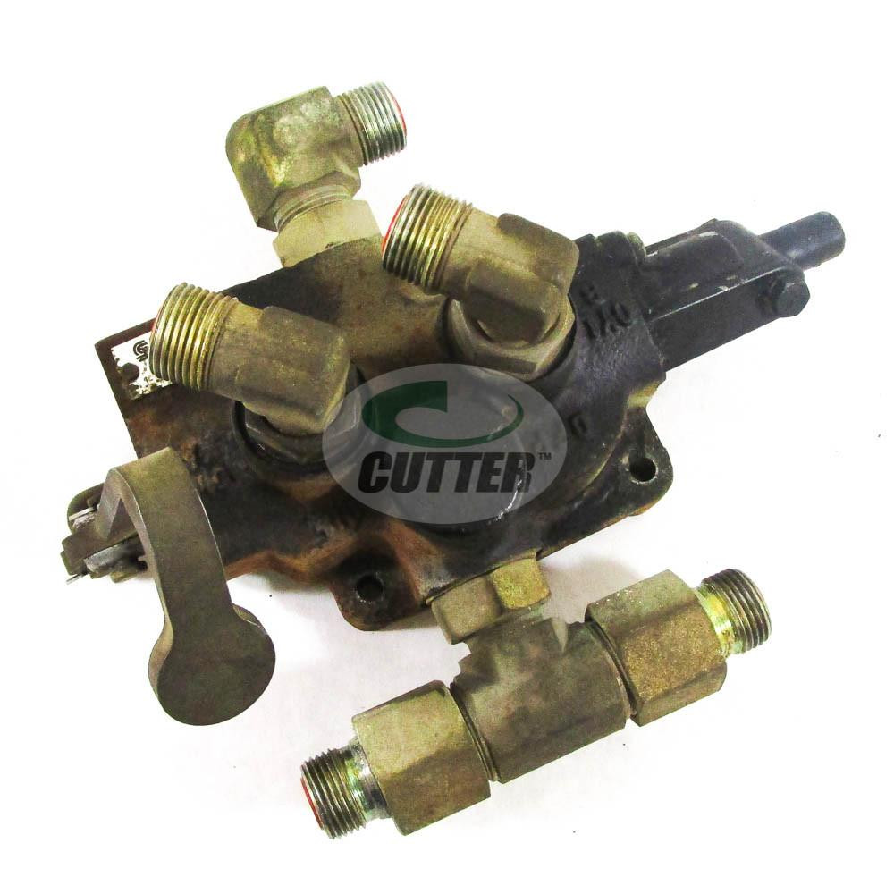 Jacobsen Used Hydraulic Backlap Valve - 2208047