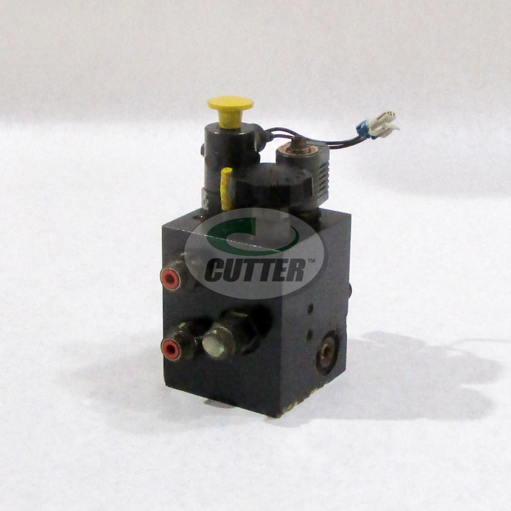 John Deere Used Backlap Valve - TCA13715