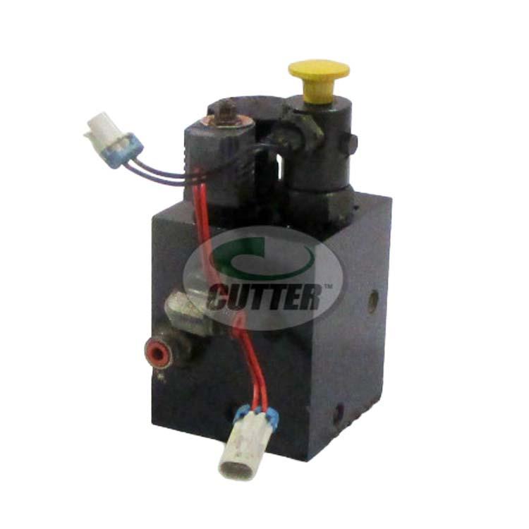 John Deere Used Backlap Valve - TCA13715