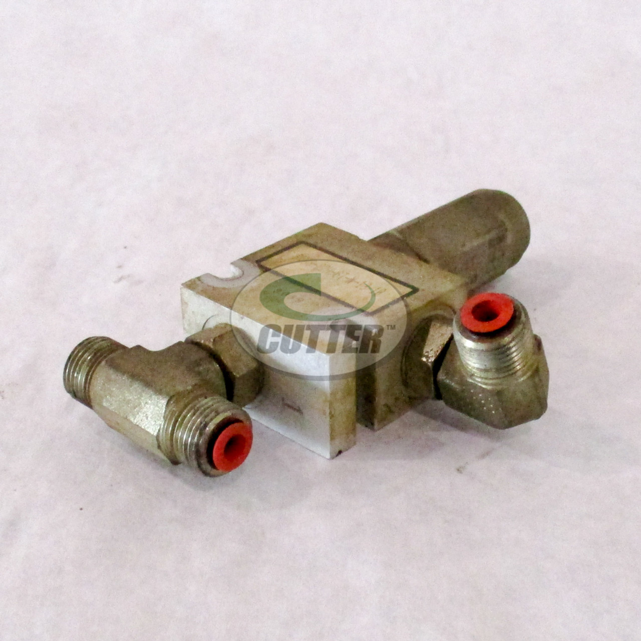 Toro Used Relief Valve - 94-6385