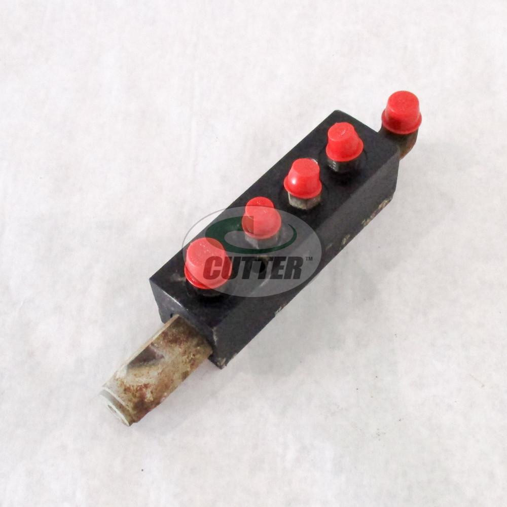 Toro Used Block - Manifold, 6 Port - 93-0139
