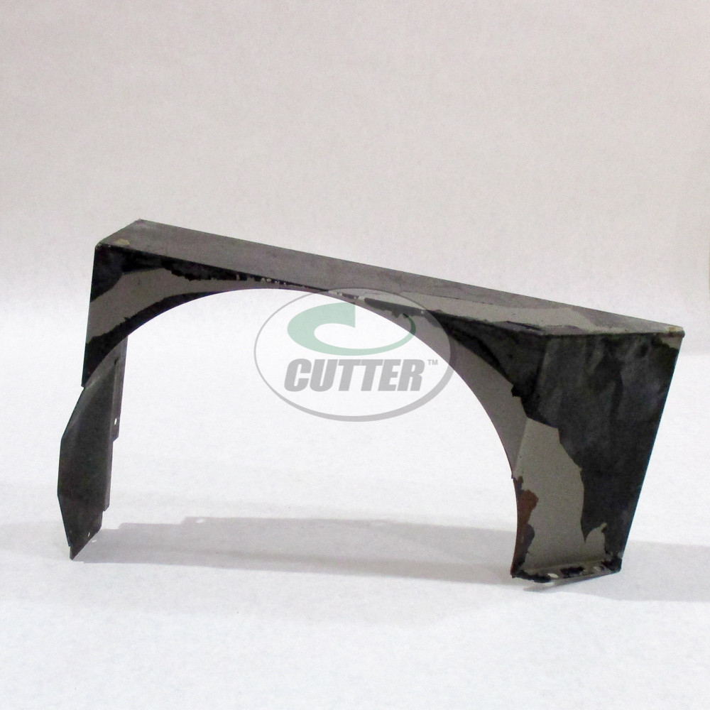 Toro Used Bottom Fan Shroud - 100-4898-03