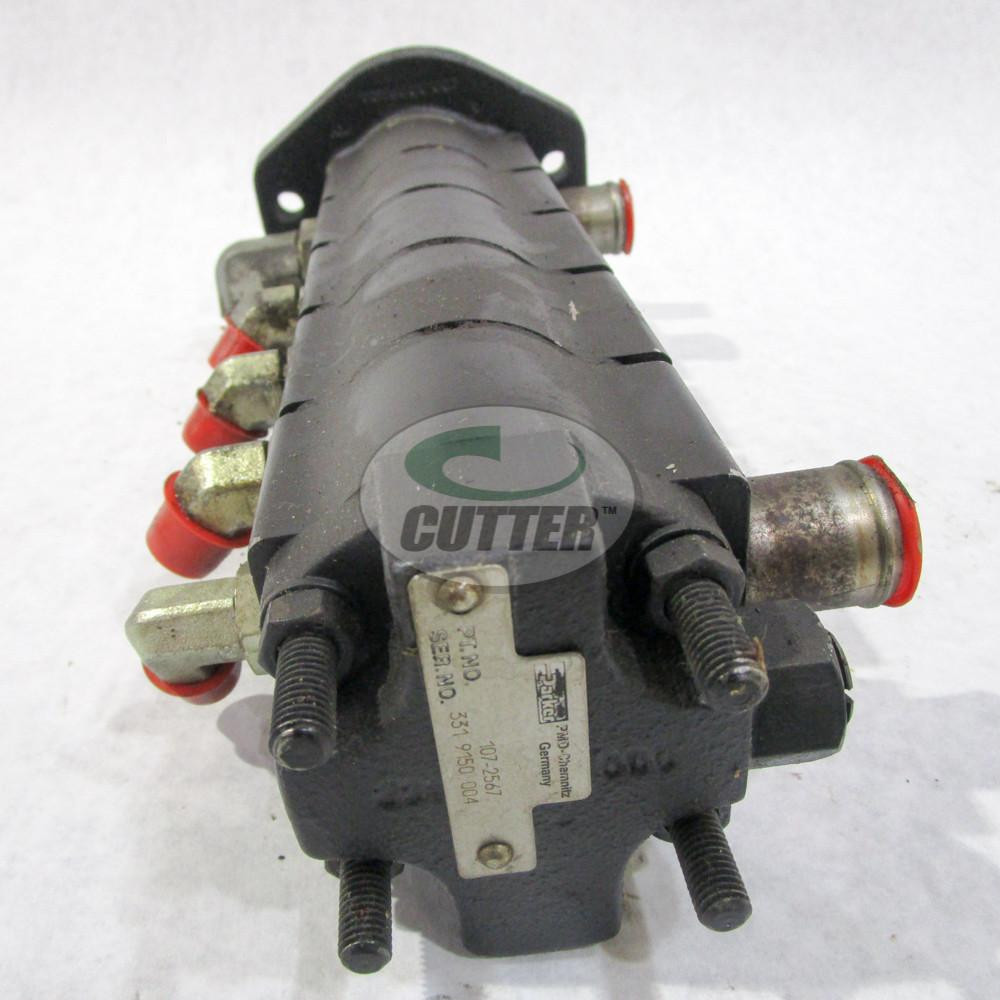 Toro Used Hydraulic Pump - 107-2567