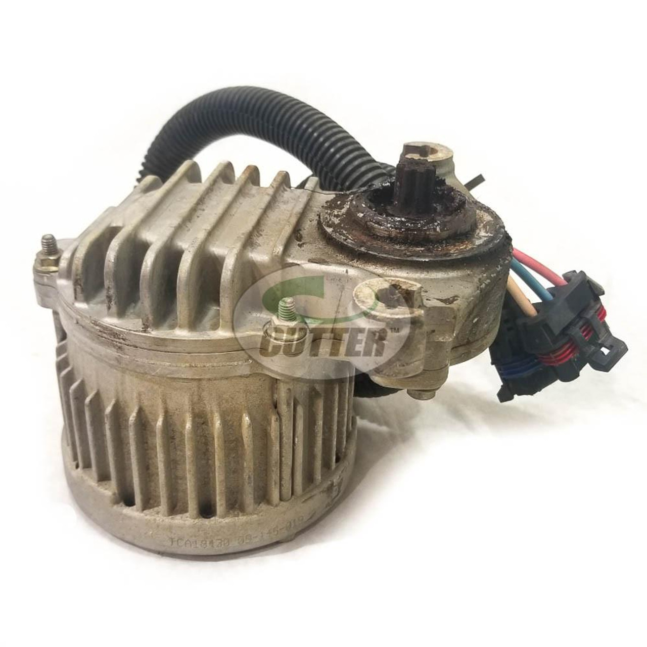 John Deere Used Electric Reel Motor - TCA18430