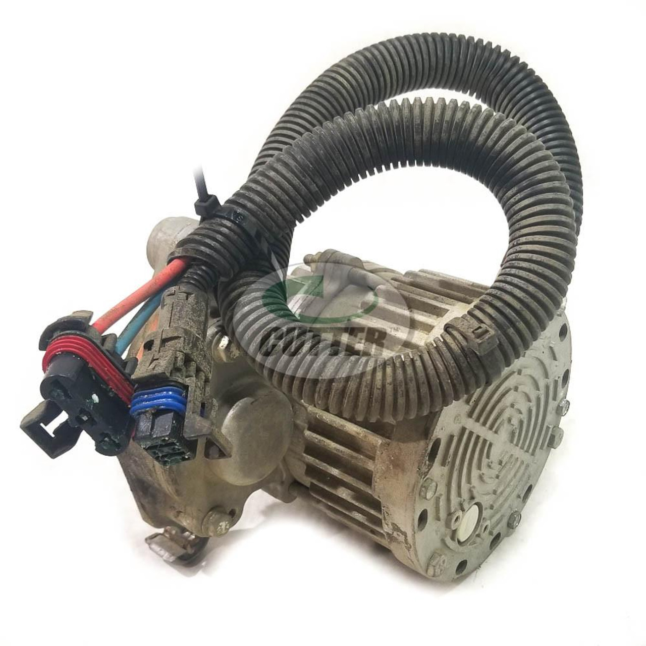 John Deere Used Electric Reel Motor - TCA18430