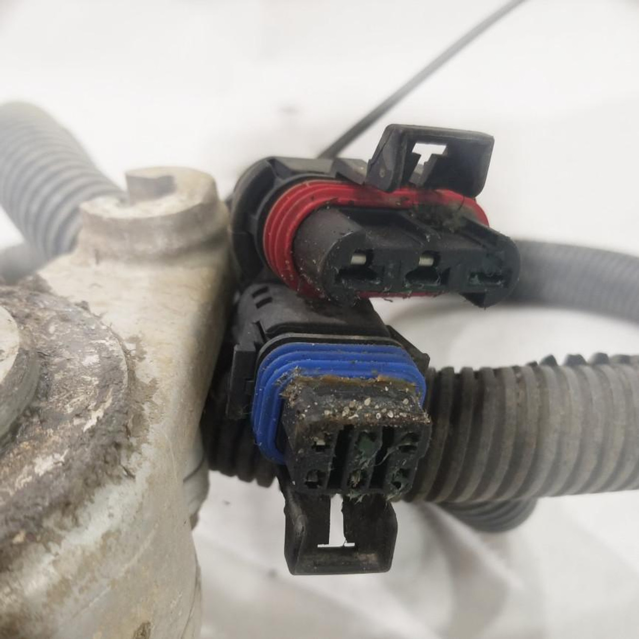 John Deere Used Electric Reel Motor - TCA18430