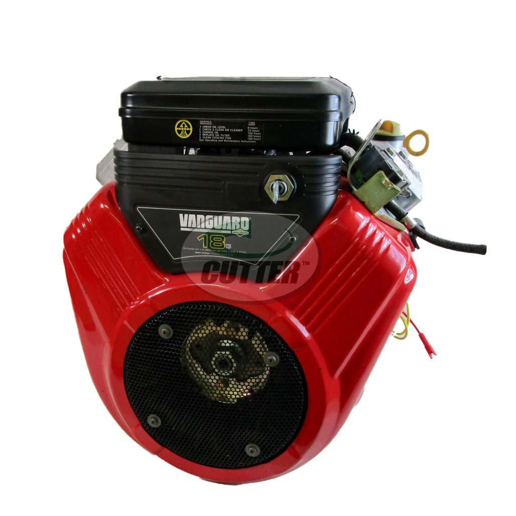 New Briggs & Stratton Vanguard 18HP Engine - Free Shipping