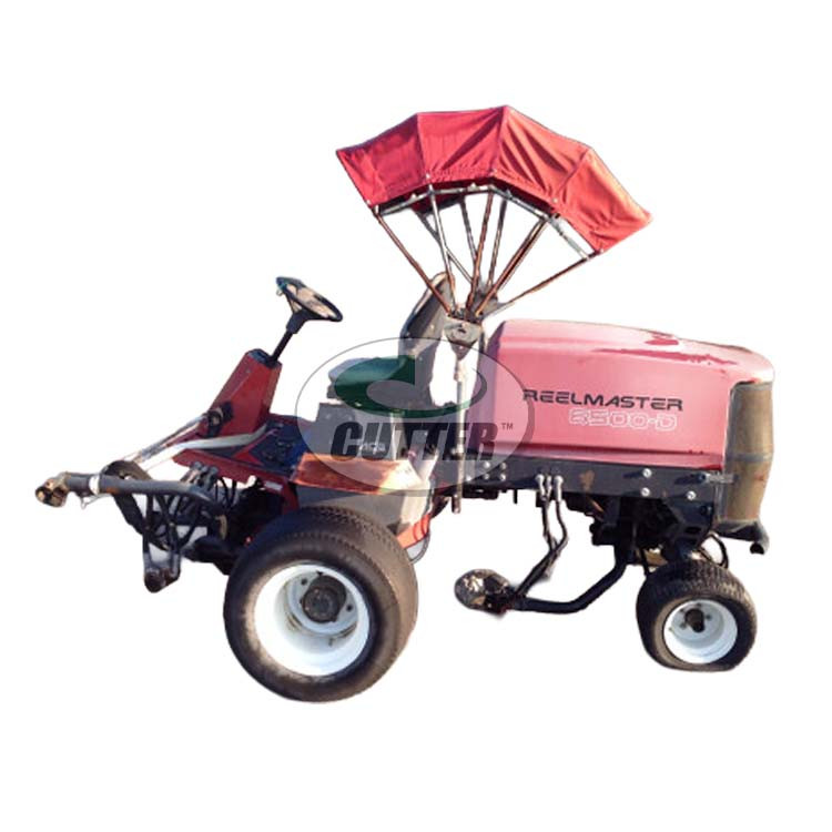 Toro Reelmaster 6500-D Parts Machine