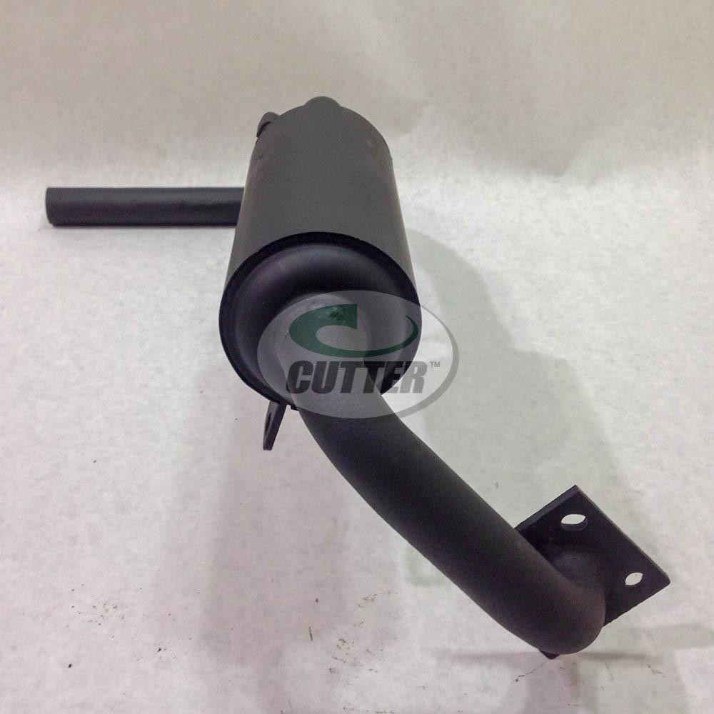 Jacobsen Used Muffler Assembly - 1001289
