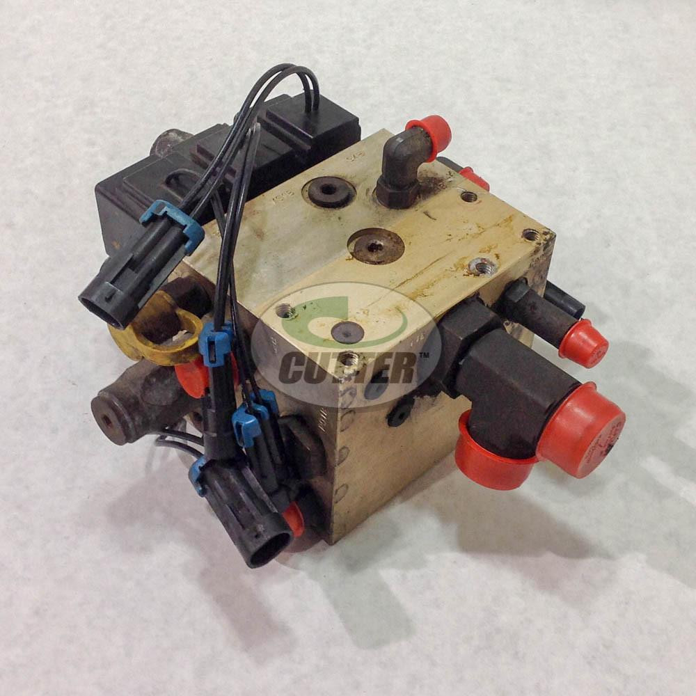 Toro Used Block Manifold Assembly - 92-7419