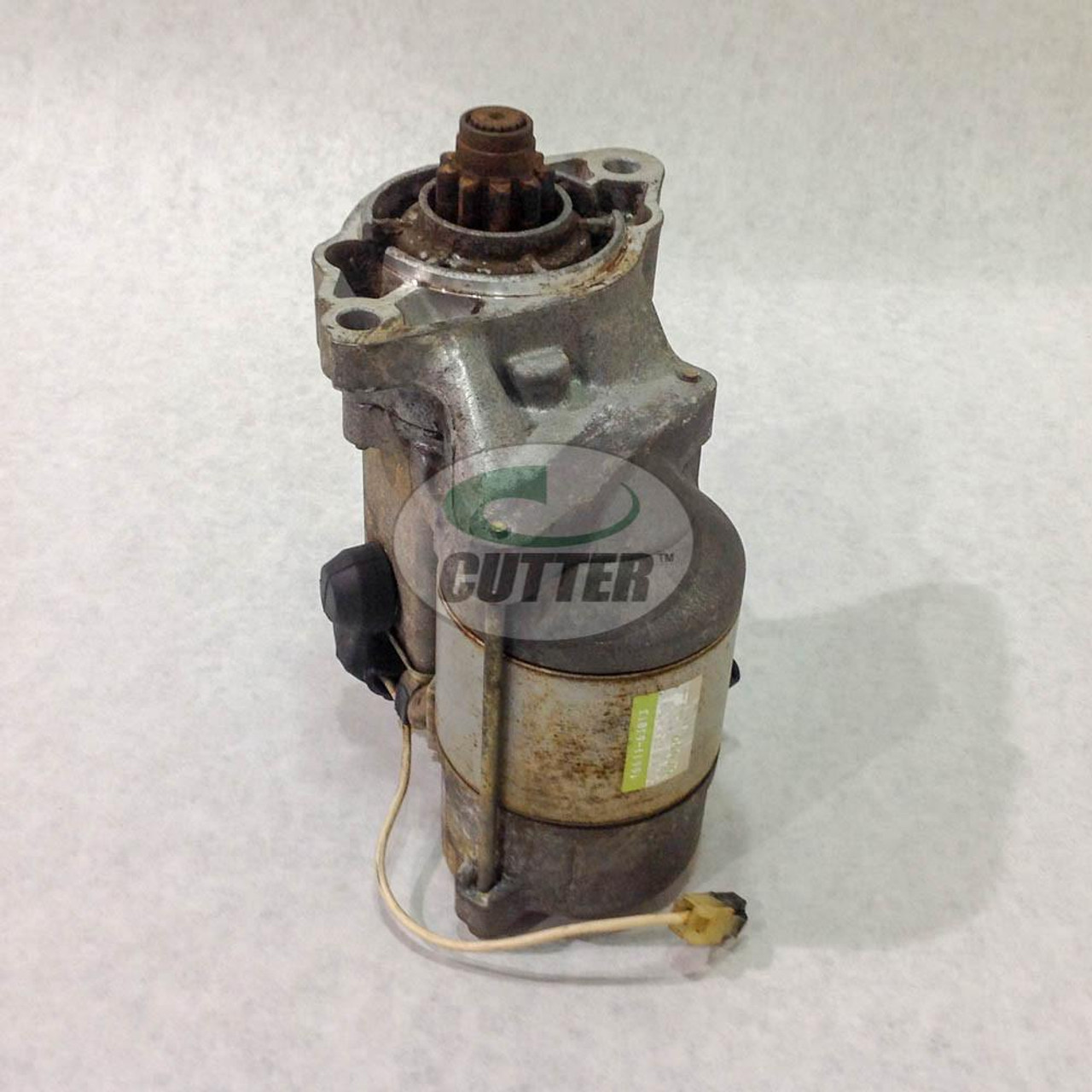 Toro Used Motor Starter - 98-9705 Toro Used Motor Starter - 98-9705
