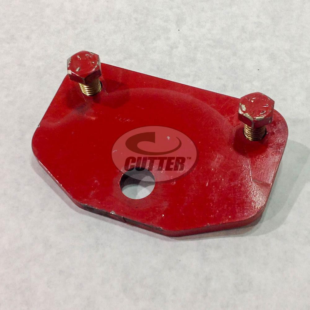Toro Used Plate Adapter - 99-1485-01