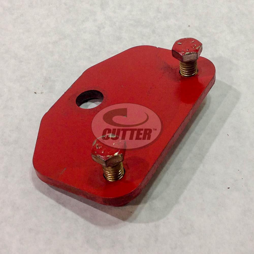 Toro Used Plate Adapter - 99-1485-01
