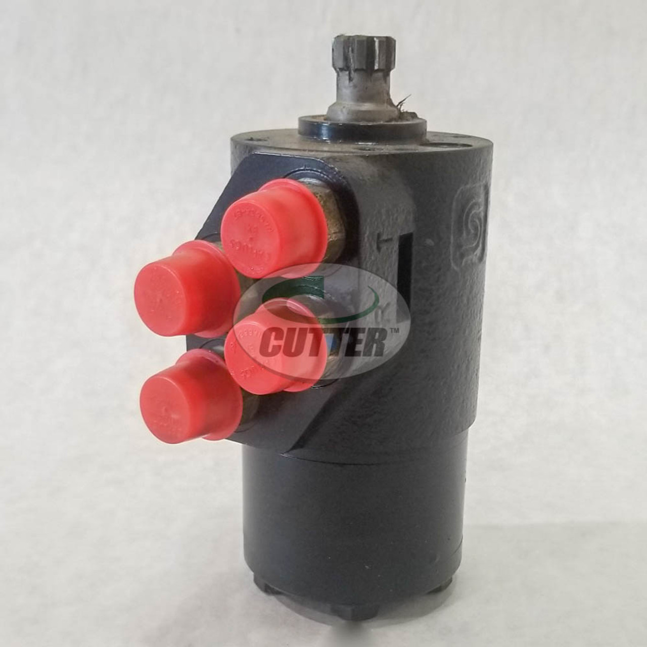 Toro Used Steering Valve Asm - 92-7544 Toro Used Steering Valve Asm - 92-7544