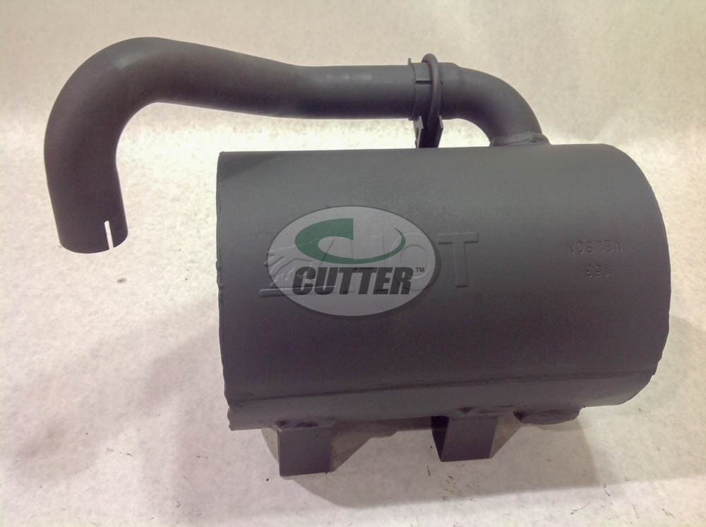 Toro Used Muffler - 98-9794