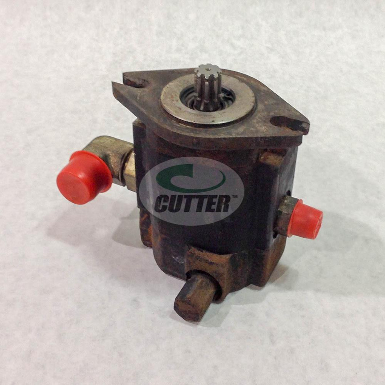 Jacobsen Used Reel Motor - Part #: 1000977