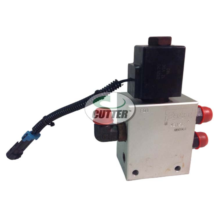 Toro Used Flow Divider Valve - Part #: 105-3303