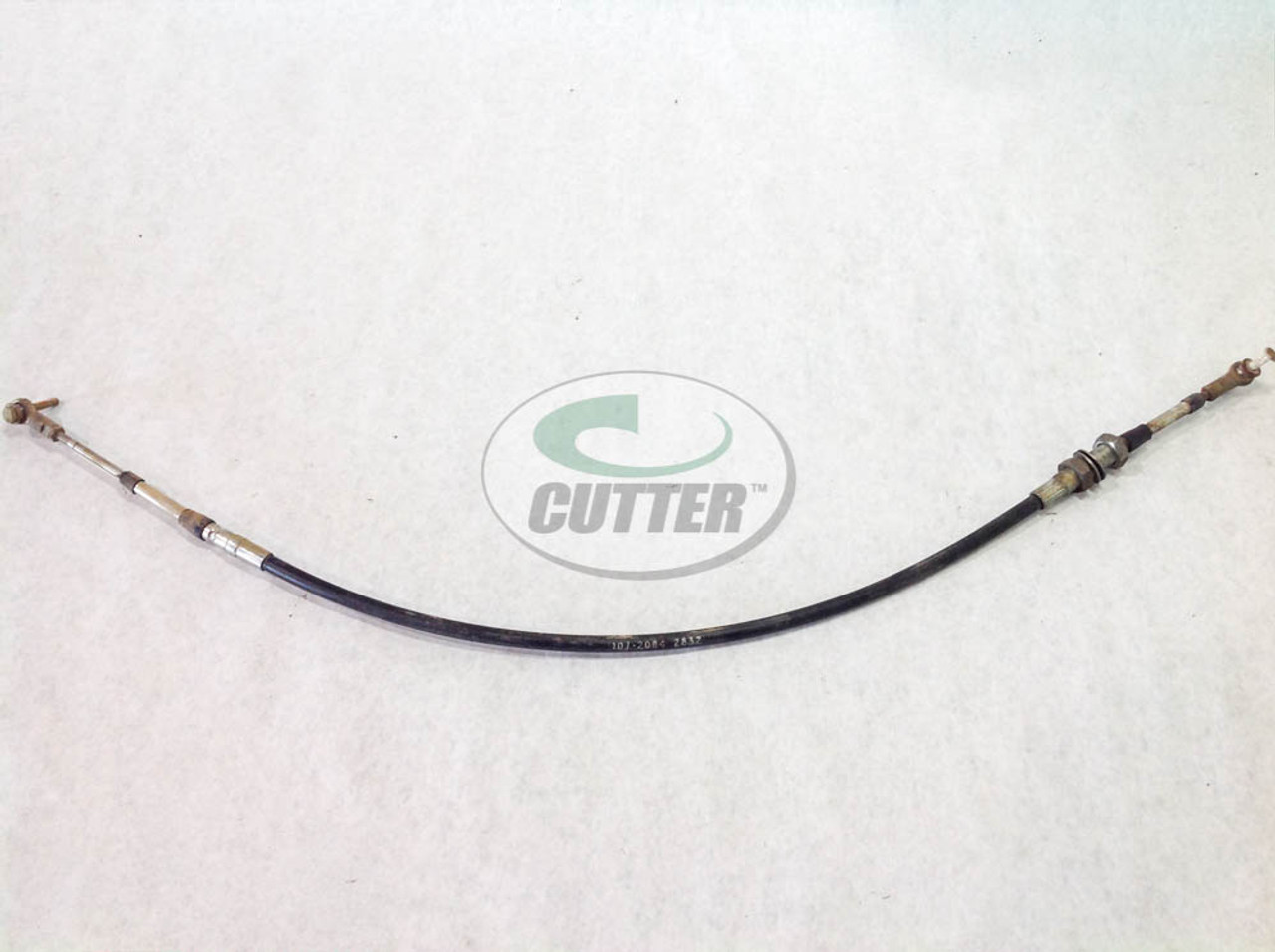 Toro Used Traction Control Cable - 107-2084