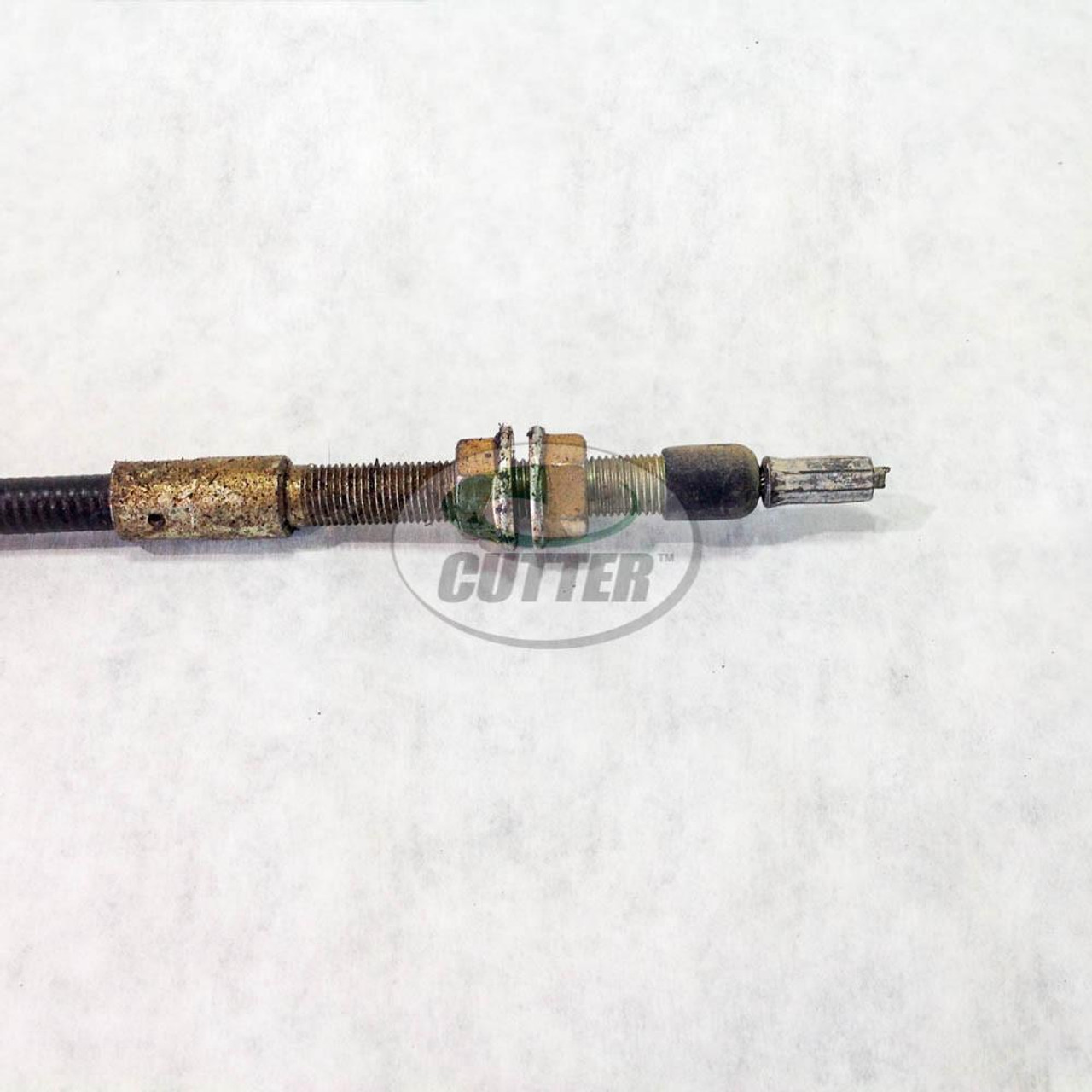 Toro Used Left-Hand Brake Cable - 117-0107