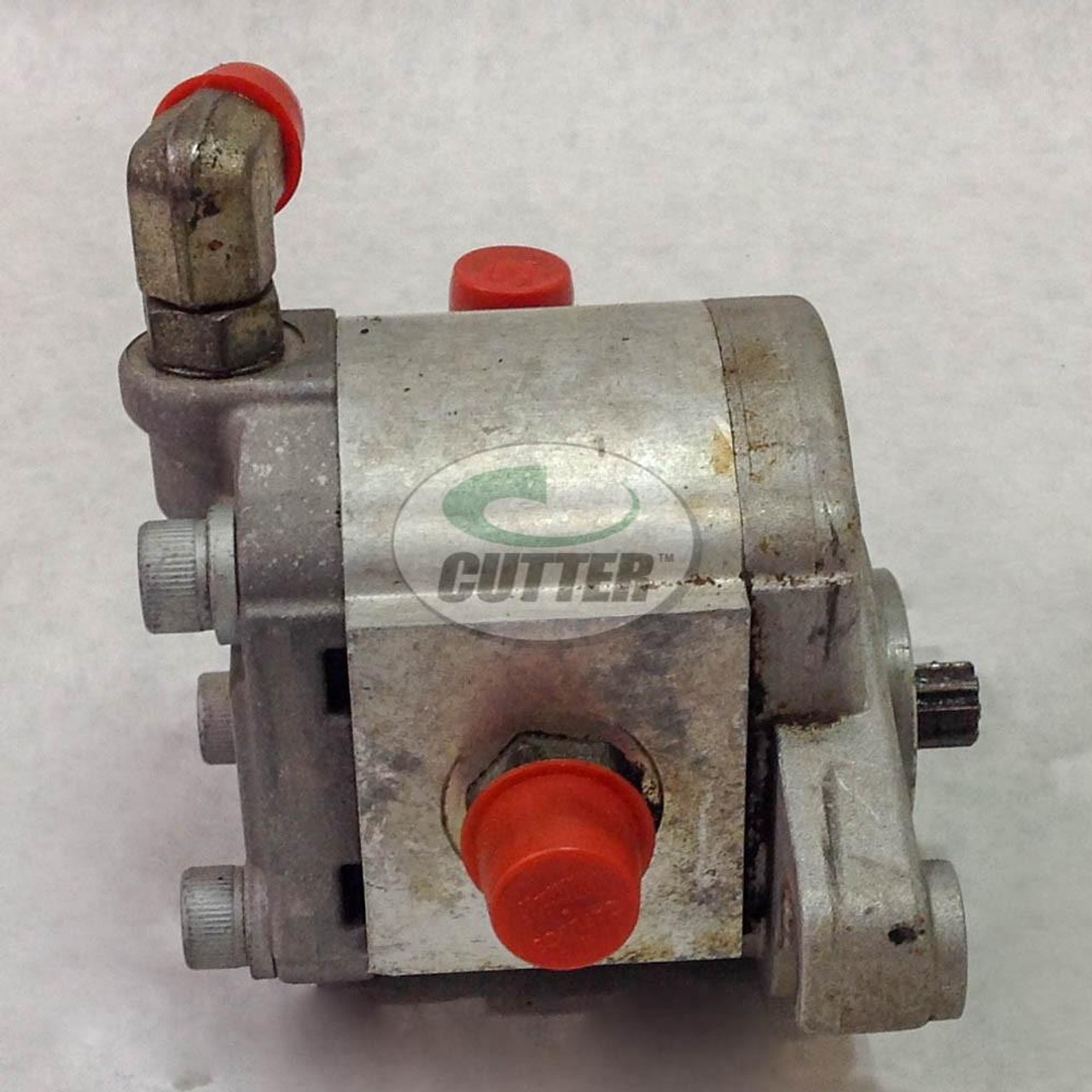 John Deere Used Hydraulic Reel Motor - TCA22470 John Deere Used Hydraulic Reel Motor - TCA22470