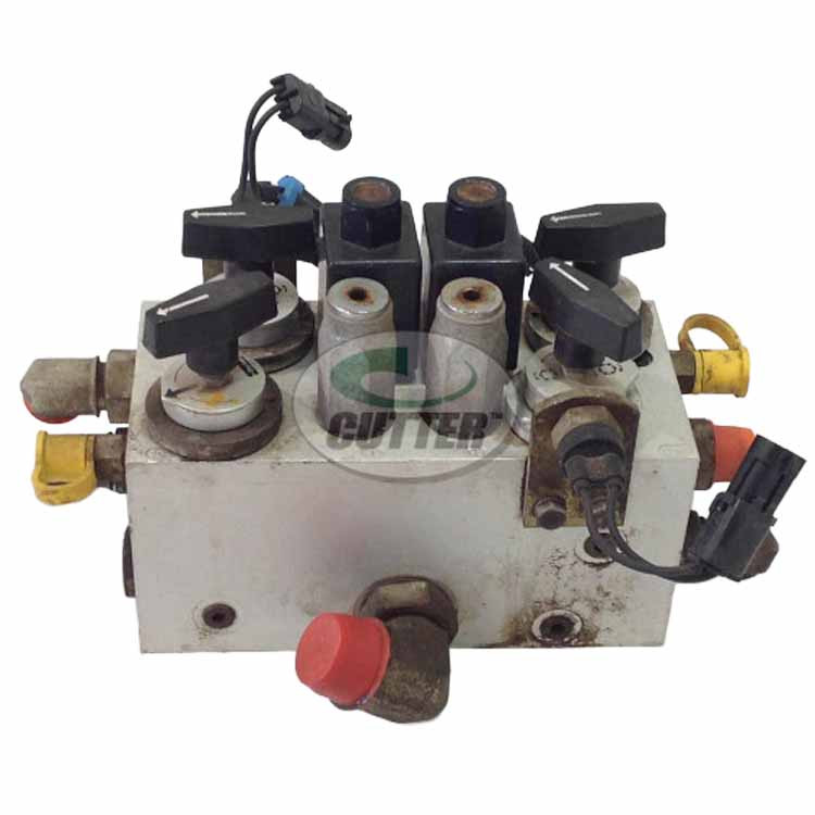 Toro Used Mow Manifold Block Assembly - 99-6978