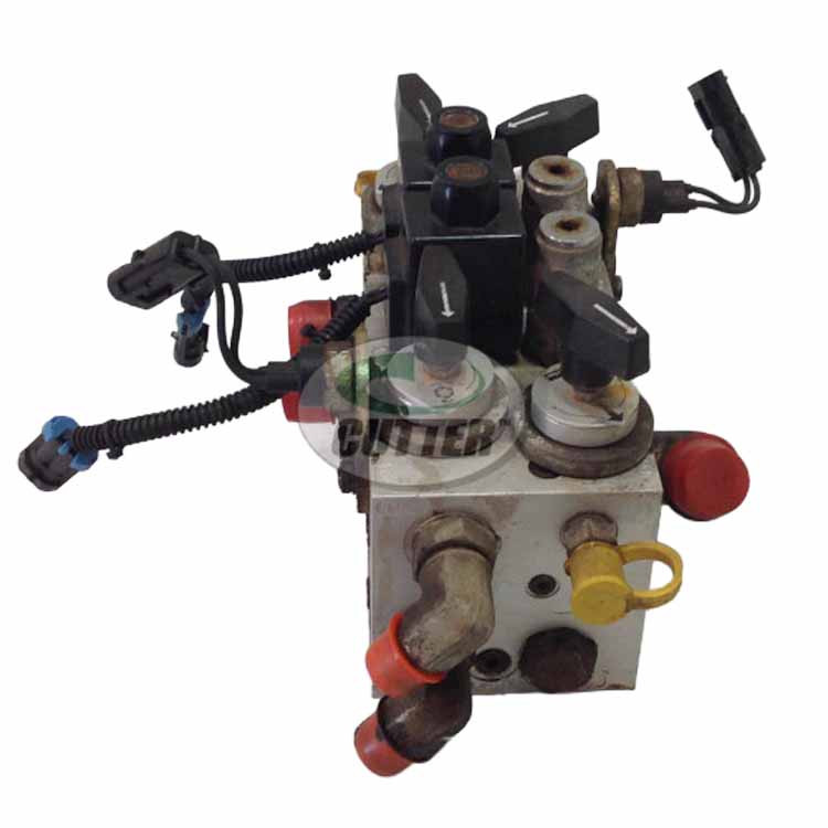 Toro Used Mow Manifold Block Assembly - 99-6978