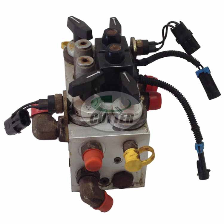 Toro Used Mow Manifold Block Assembly - 99-6978