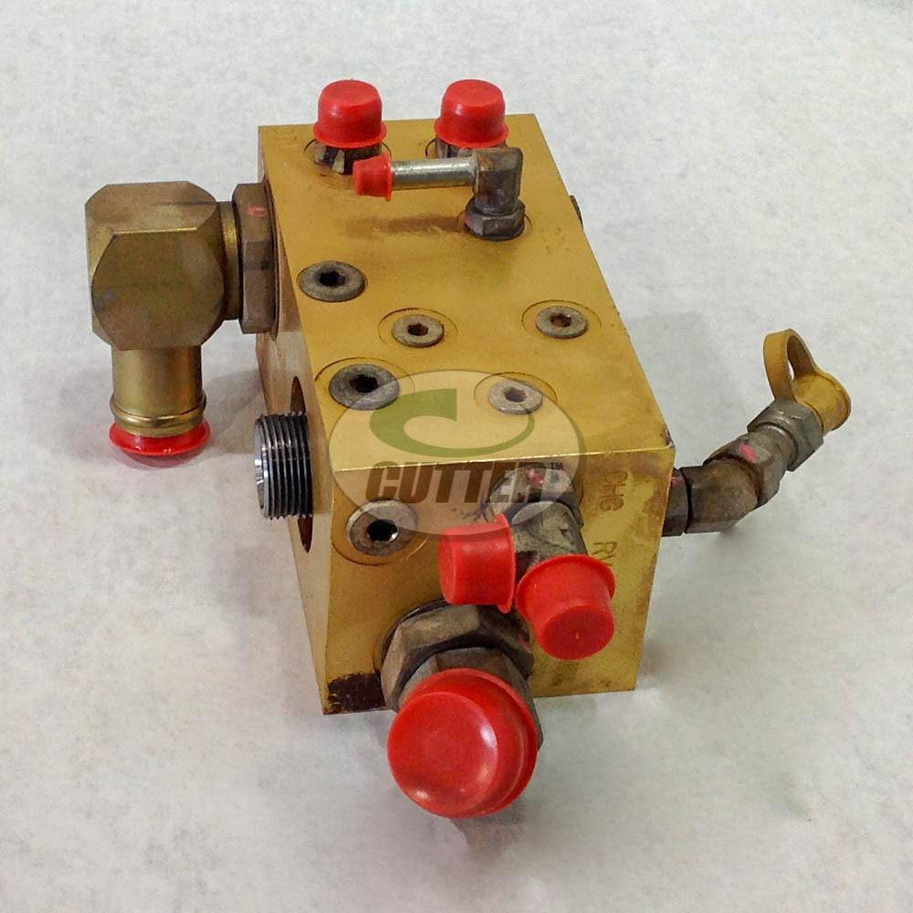 Toro Used Filter Manifold - 110-0451