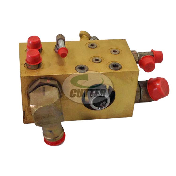 Toro Used Filter Manifold - 110-0451