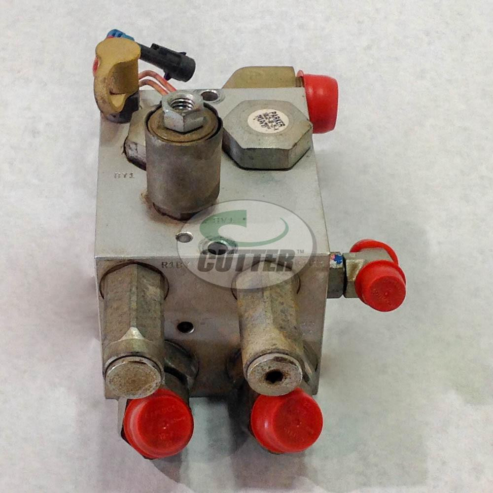 Toro Used PTO Manifold - 100-3055
