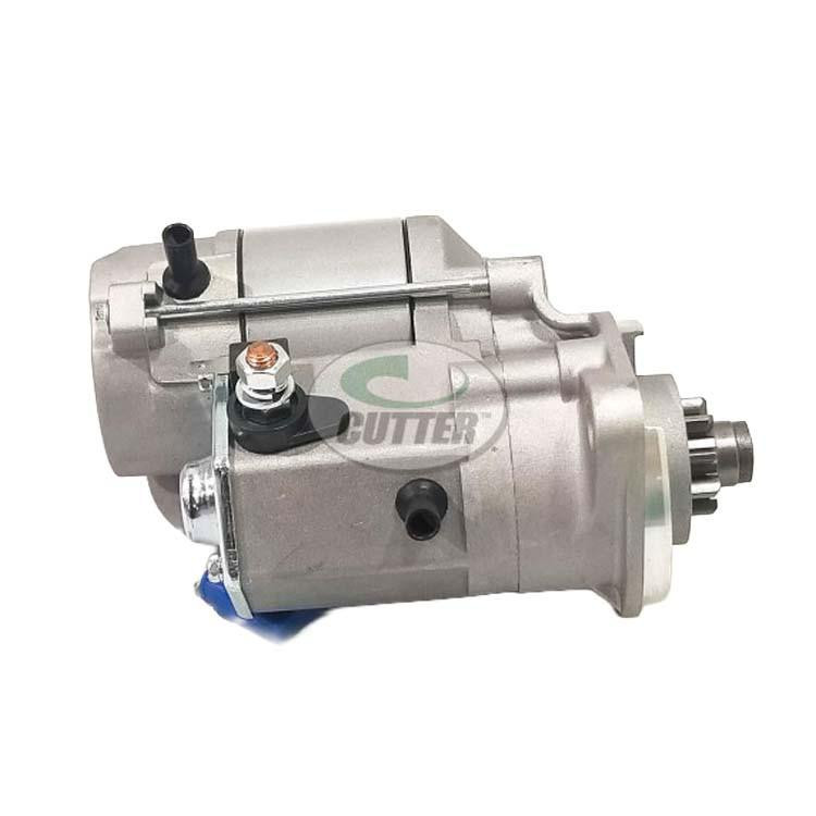 New 12V Starter - Replaces Toro 100-9237
