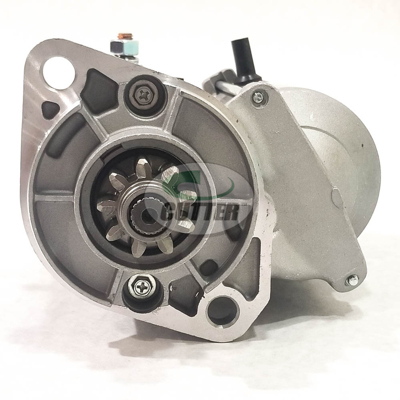 New 12V Starter - Replaces Toro 100-9237