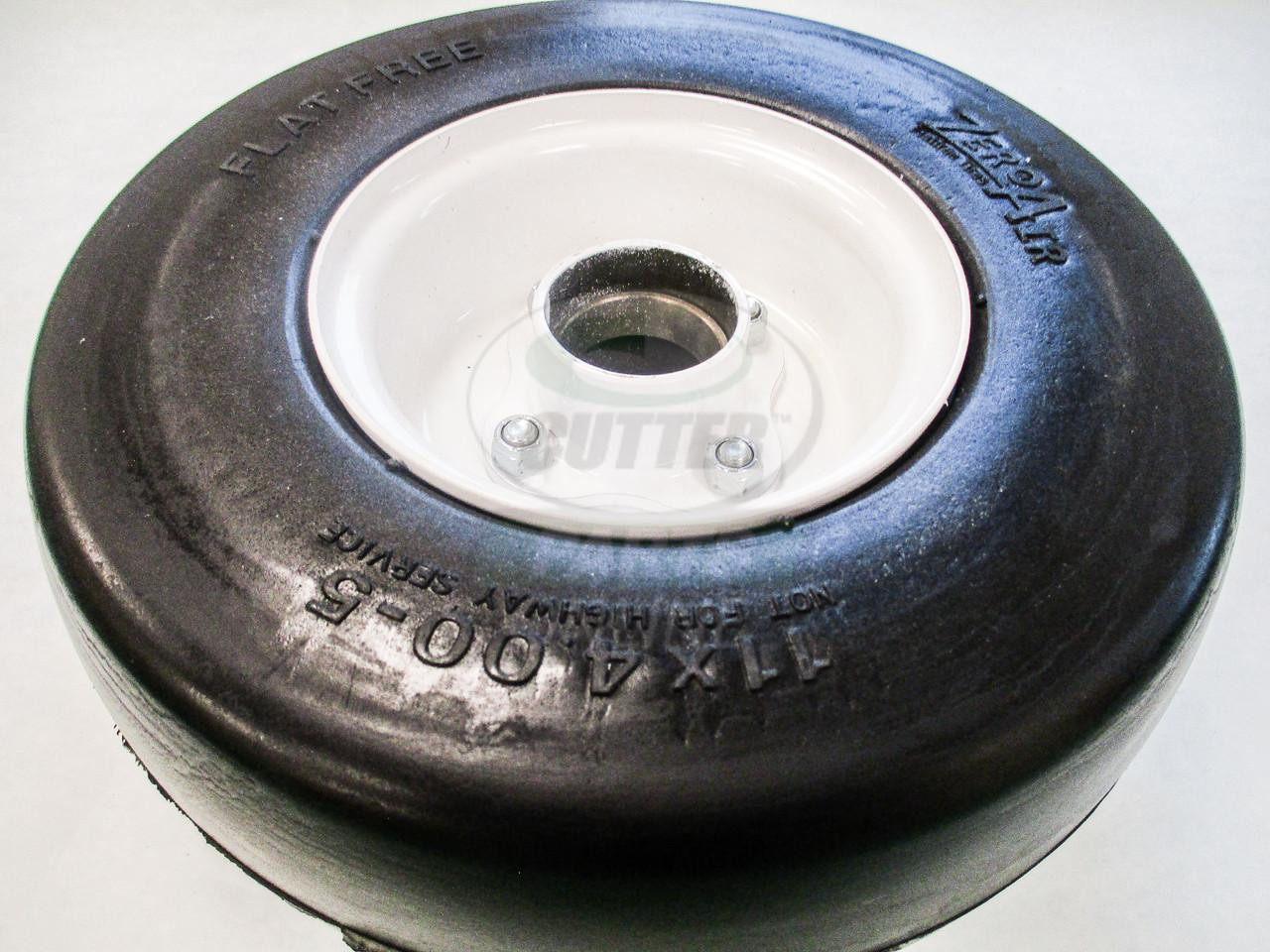 New 11x4.00-5 Caster Wheel - Fits Progressive 230017 New 11x4.00-5 Caster Wheel - Fits Progressive 230017
