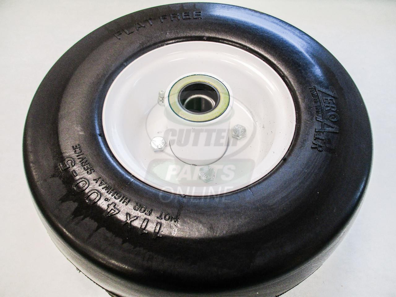New 11x4.00-5 Caster Wheel - Fits Progressive 230017 New 11x4.00-5 Caster Wheel - Fits Progressive 230017