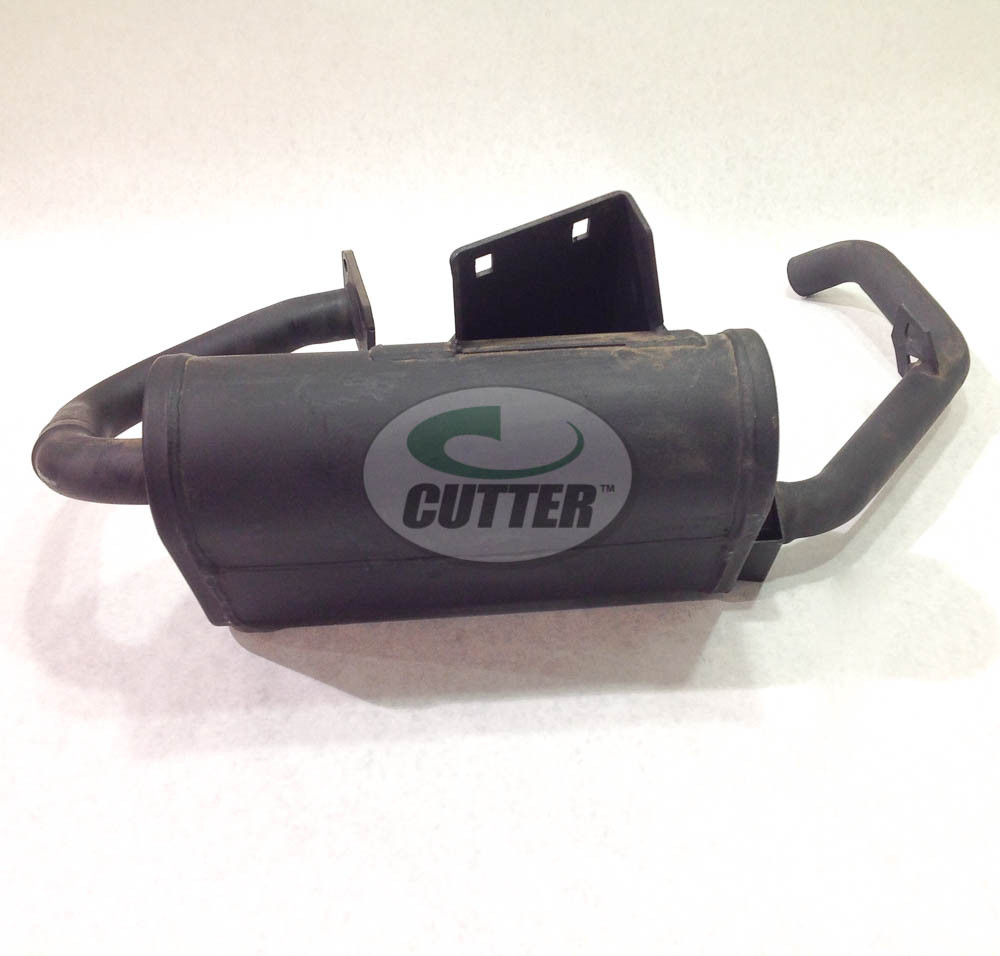 Toro Used Muffler - 114-8897