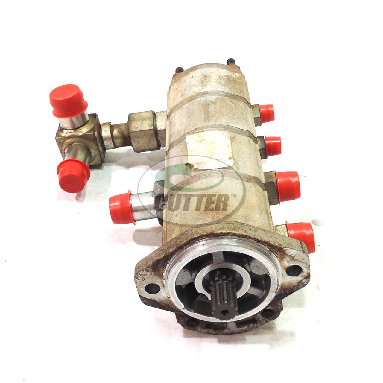 Toro Used Gear Pump Assembly - 107-4547