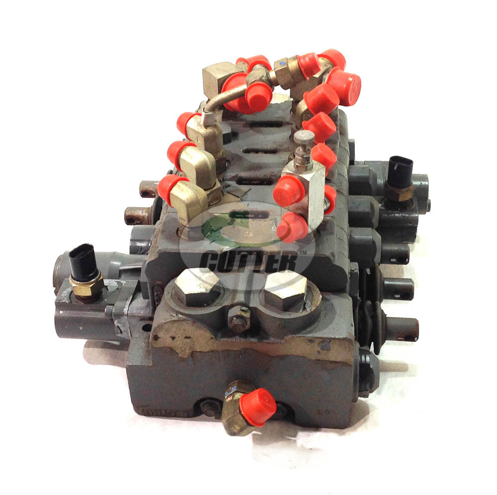 Toro Used Control Valve Assembly - 105-3800