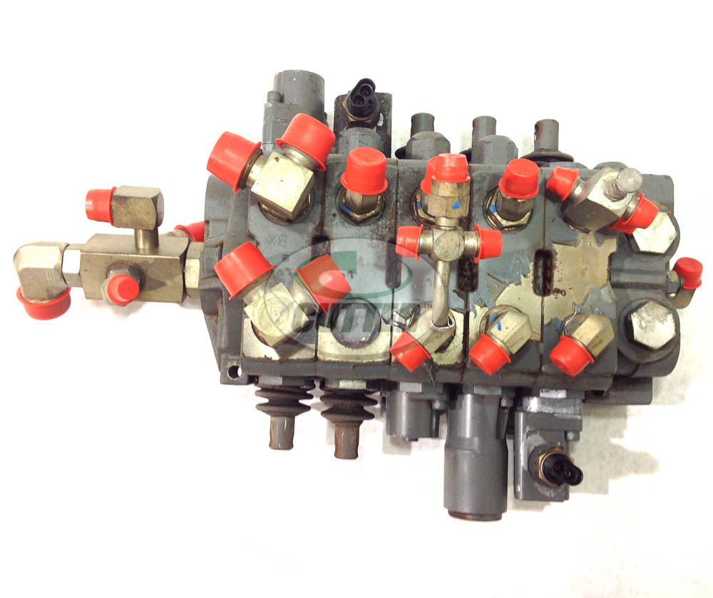 Toro Used Control Valve Assembly - 105-3800