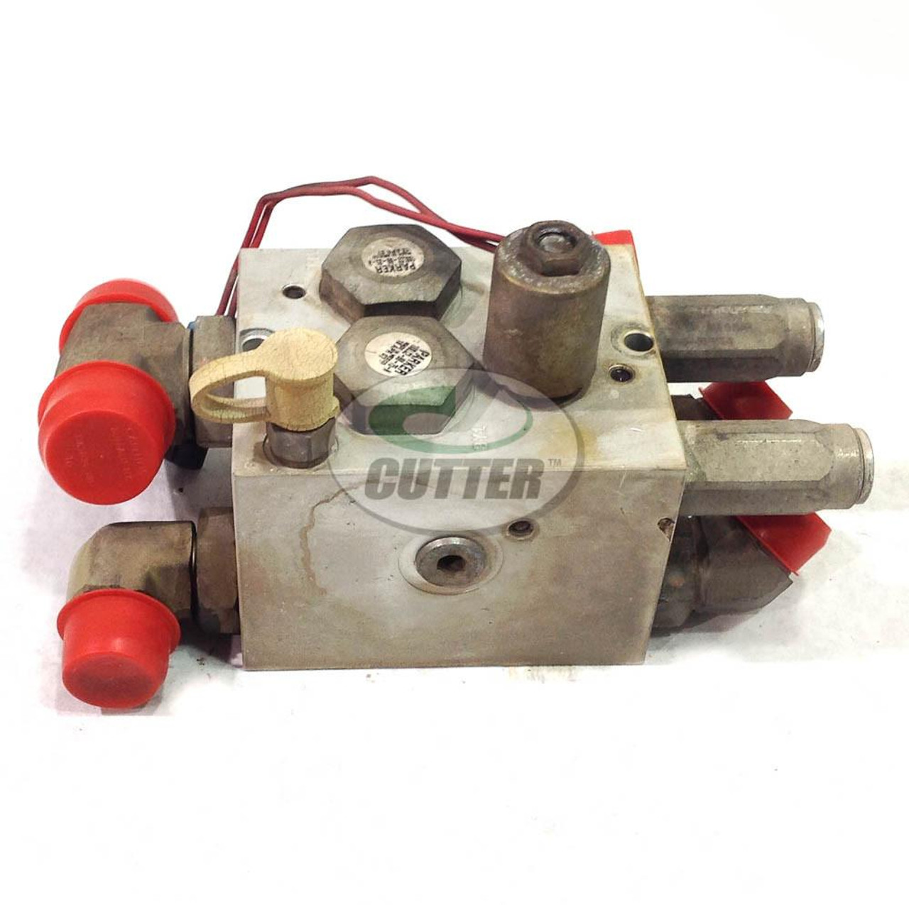 Toro Used PTO Manifold Asm - 105-4562