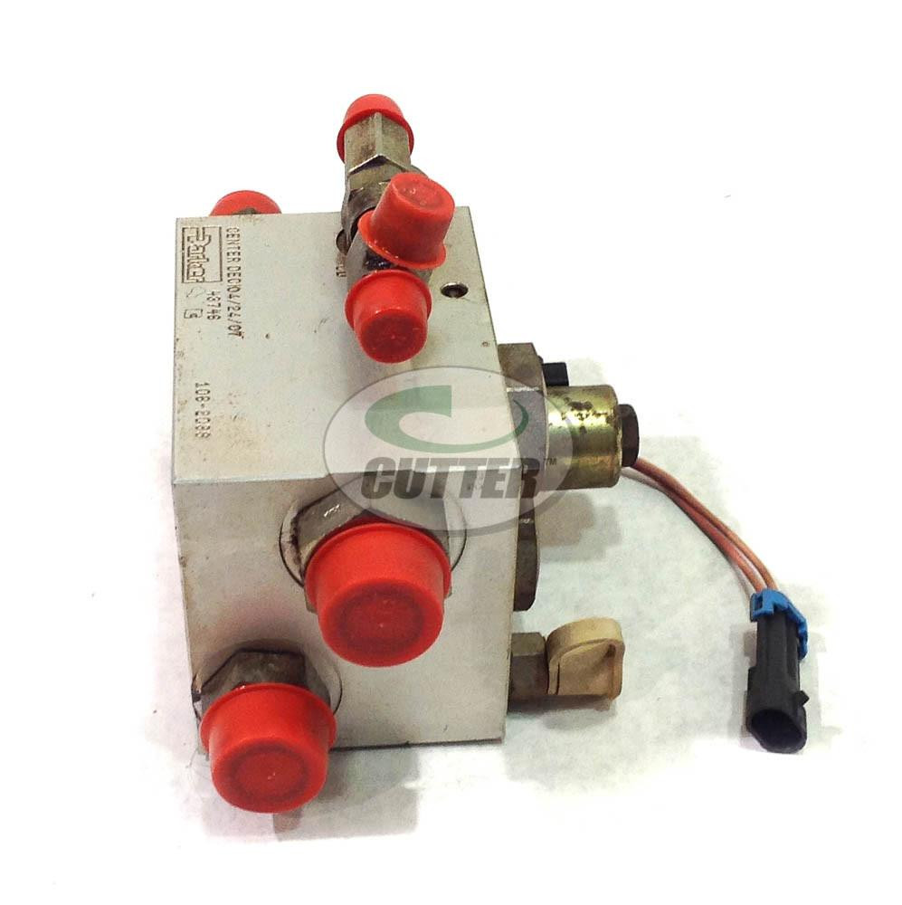 Toro Used PTO Manifold Asm - 106-2039