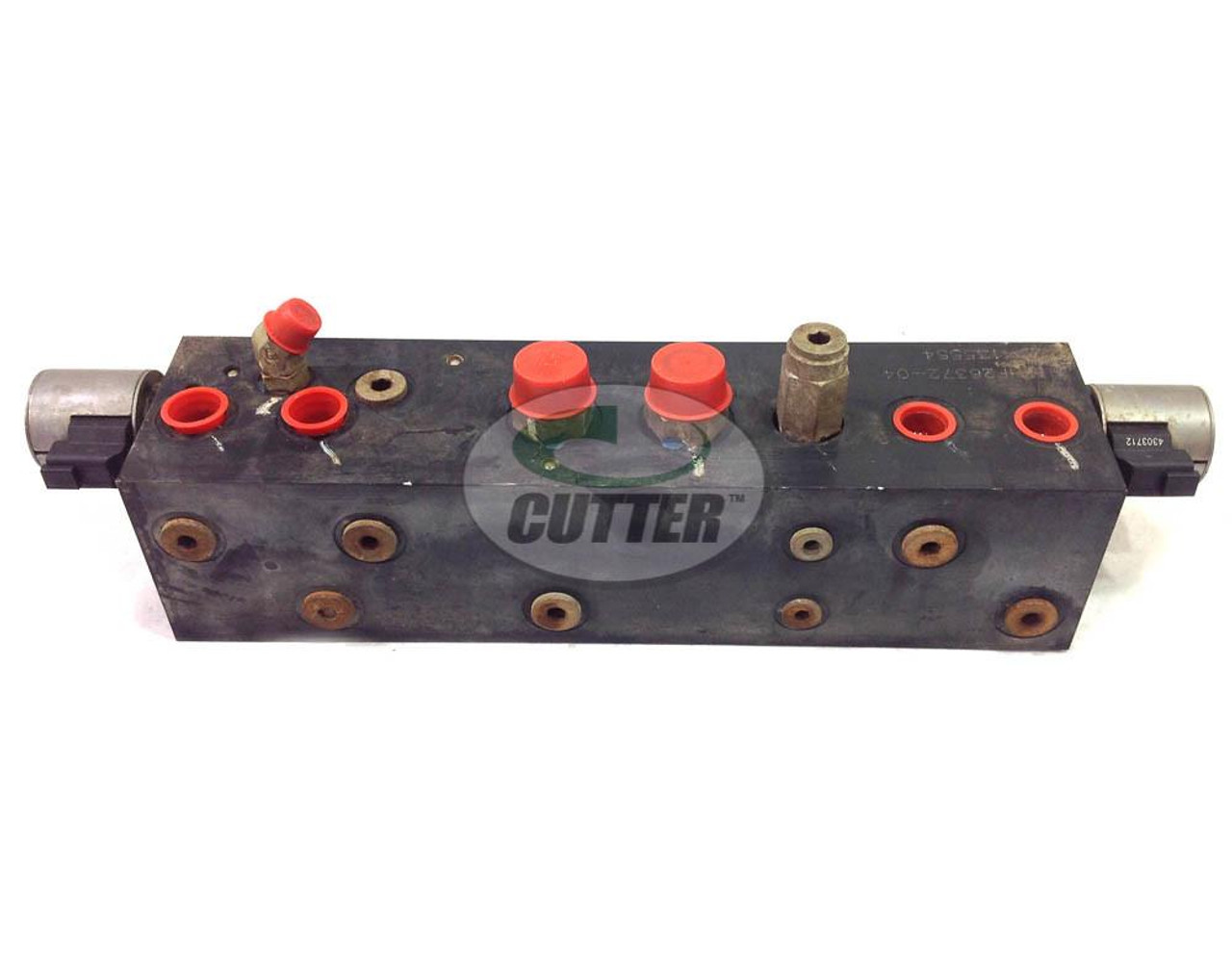 Jacobsen Used 4WD Valve - 4135554