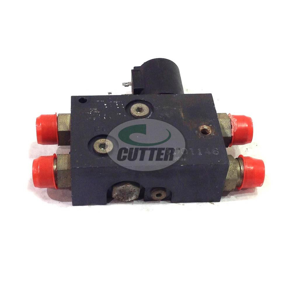 Jacobsen Used 3WD Valve - 1001146