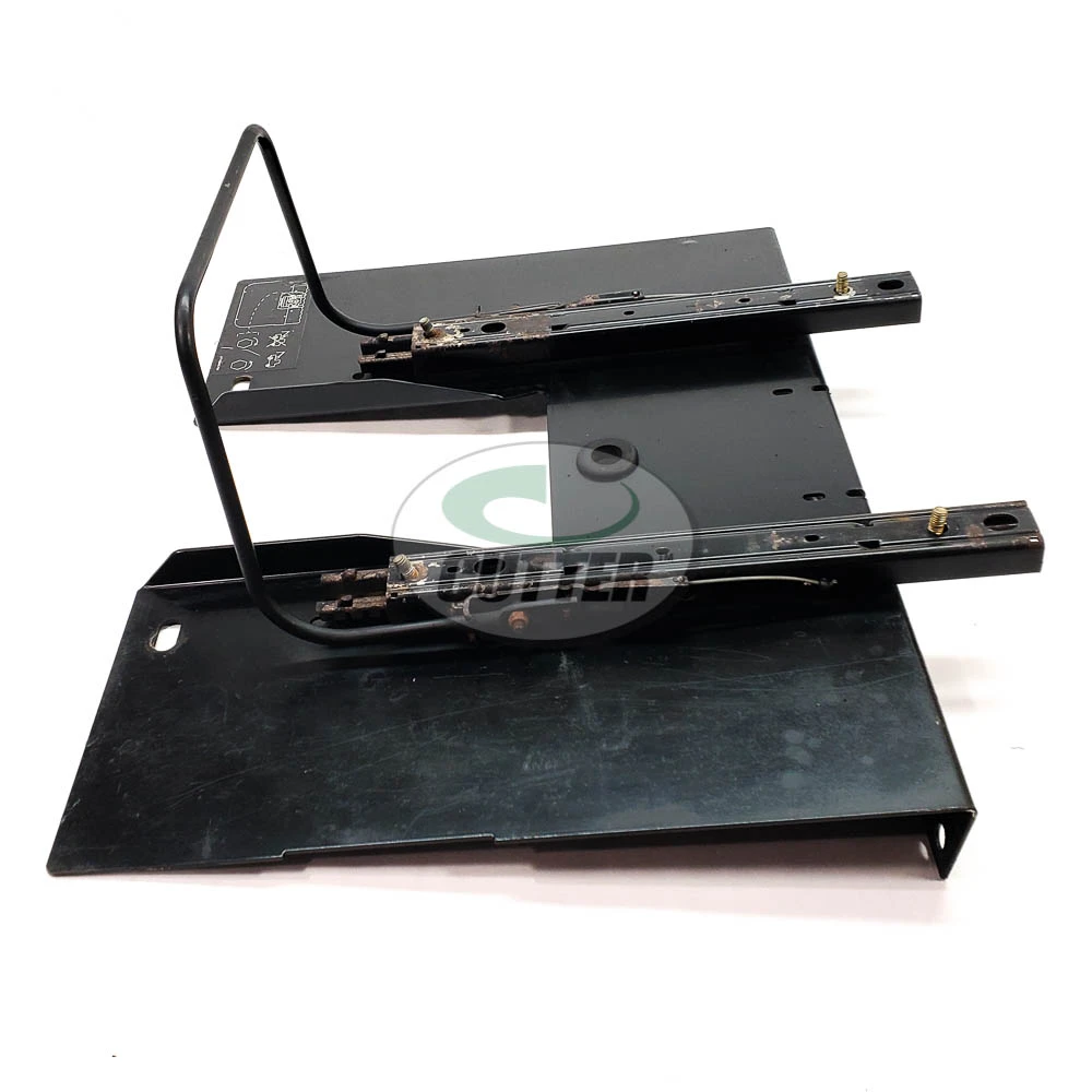 Jacobsen Used Seat Pan & Adjuster Asm - 3009292